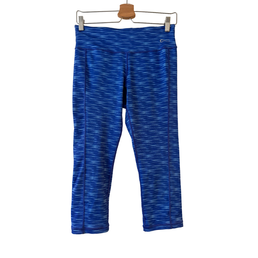 Infinite Crop Spacedye Capri‎ Leggings